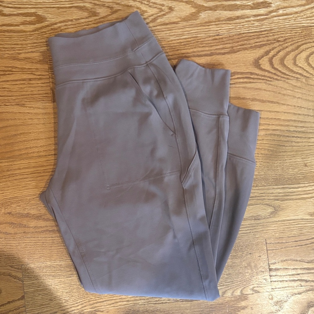 Athleta Brown Track Pants